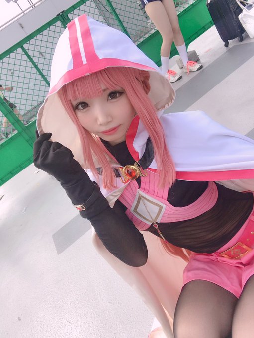 Twitterのコスプレ画像39