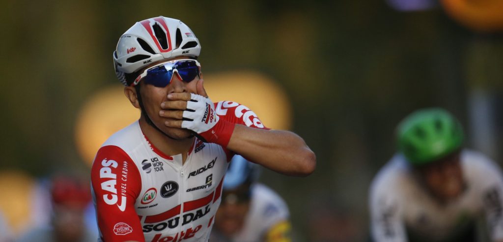 WielerFlits's tweet photo. Na-Tourcriteriums 2019: @lorenawiebes en @CalebEwan zegevieren in Zevenbergen

https://t.co/tYCnI7w6fl | #wielrennen https://t.co/09pjy8xOw9