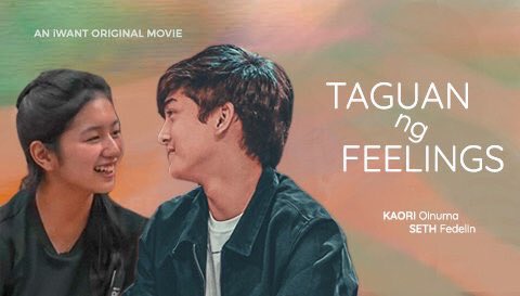 sparksxxz's tweet photo. @vaughnic @kaori_oinuma Parang mas bet ko to’? sila pala yung main cast sa movie na “Taguan ng feelings” :) 

#iWantKAOSETHatABSCBNBall https://t.co/4fUGBXq7J3