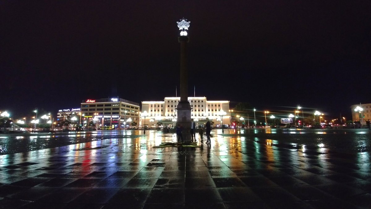 bhlava's tweet photo. I've been representing @RedhillGames at #DevGAMM Talks event in #Kaliningrad this weekend. What an exciting weekend, talking about games and visiting nice new city! #GameDev #RedhillGames https://t.co/wyAkEDtaAO