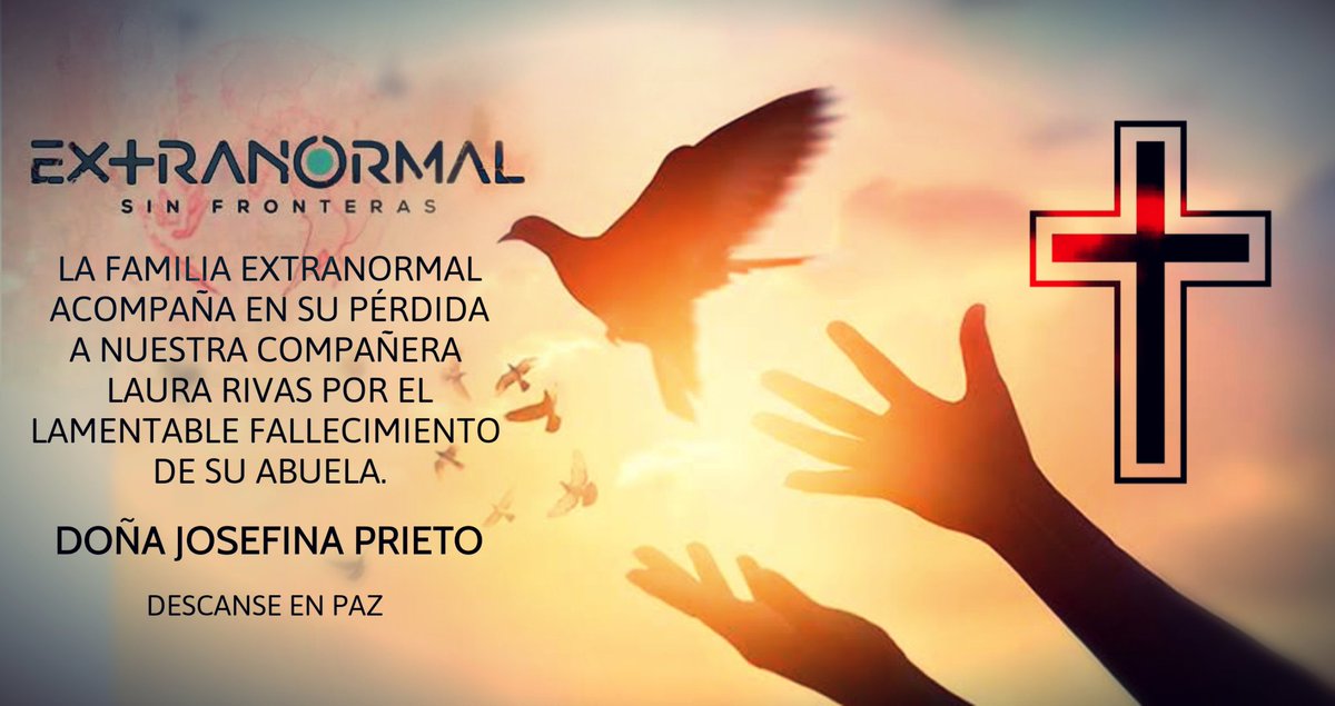 D.E.P. 
Estamos contigo <a href="/SoyLauraRivas/">Laura Rivas</a>