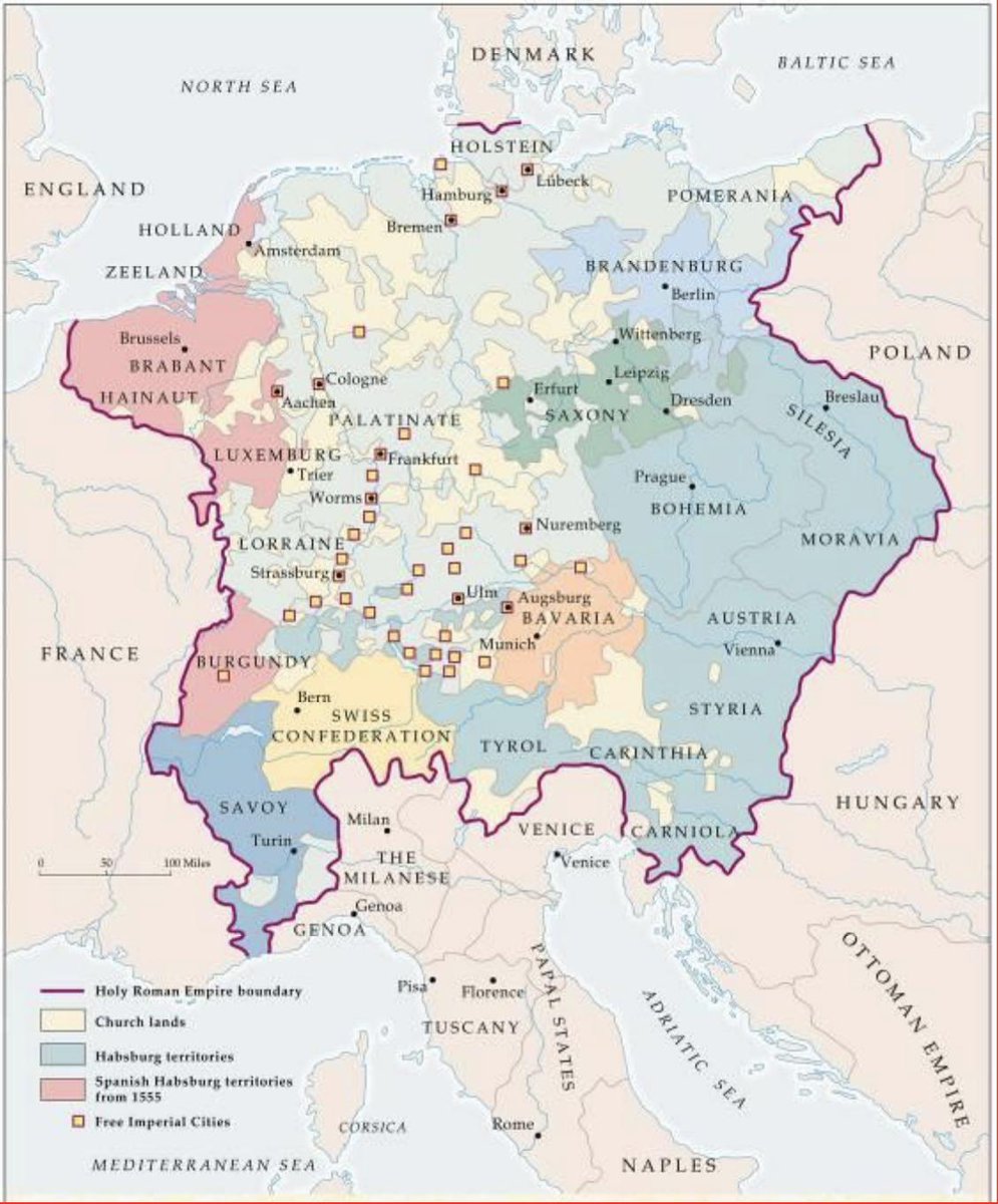 MrFafDriscoll's tweet image. I love how maps can generate so much debate &amp;amp; discussion w/ Ss. This week w/ #HSCSOR we are combining a modified &apos;Explanation Game&apos; #ThinkingRoutine w/ a series of maps from c.13-15th century Europe to engage with Luther and the Protestant Reformation&apos;s origins and impact! 
@hgse