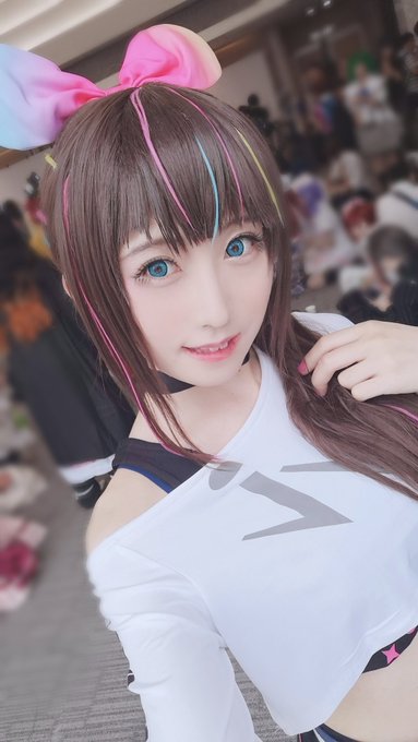 Twitterのコスプレ画像2