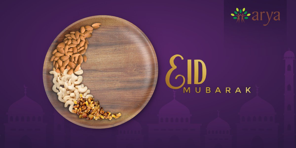 AryaOrganic's tweet photo. Eid Mubarak😊
Eid without Meethi Seviyan? No, not at all. This Eid, relish the Seviyan by adding a mixture of cashews, almonds and raisins with Khoya to take this dessert to the next level.
..
#eidmubarak #eid #eiduladha #aryafarm #aryaorganic #aryaproducts https://t.co/sRZhzsoq11