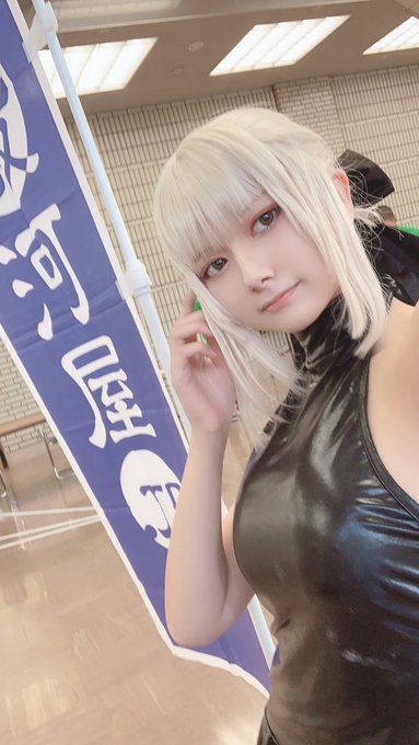 Twitterのコスプレ画像23