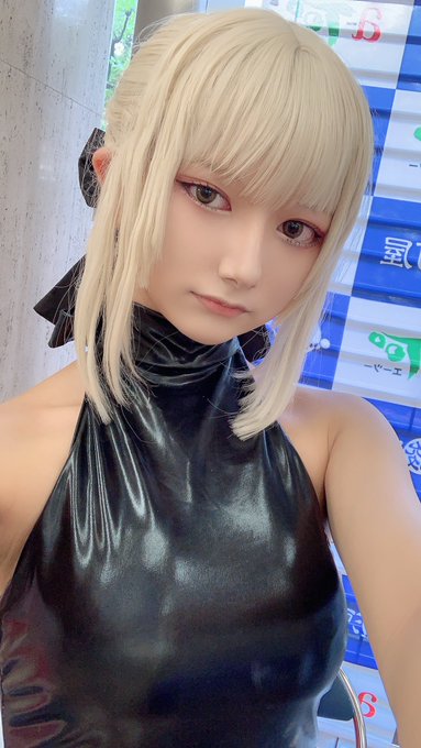 Twitterのコスプレ画像20