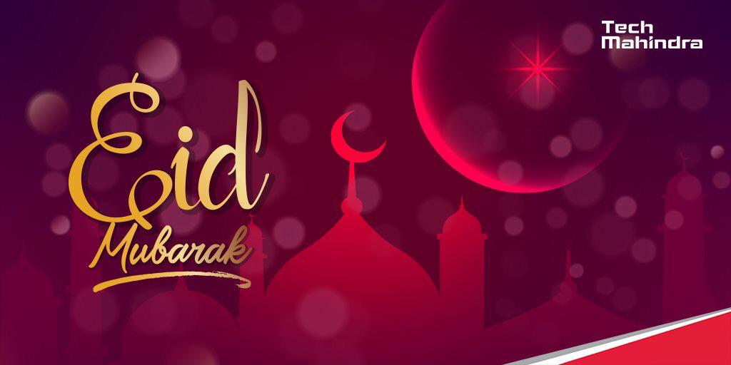 joshnoida_techm's tweet photo. Eid Mubarak to all ✨ @tech_mahindra @joshnoida_techm @meenubagla @Harsh_Soin @C_P_Gurnani #companywithapurpose #techmighties https://t.co/ikJE7gBA1K