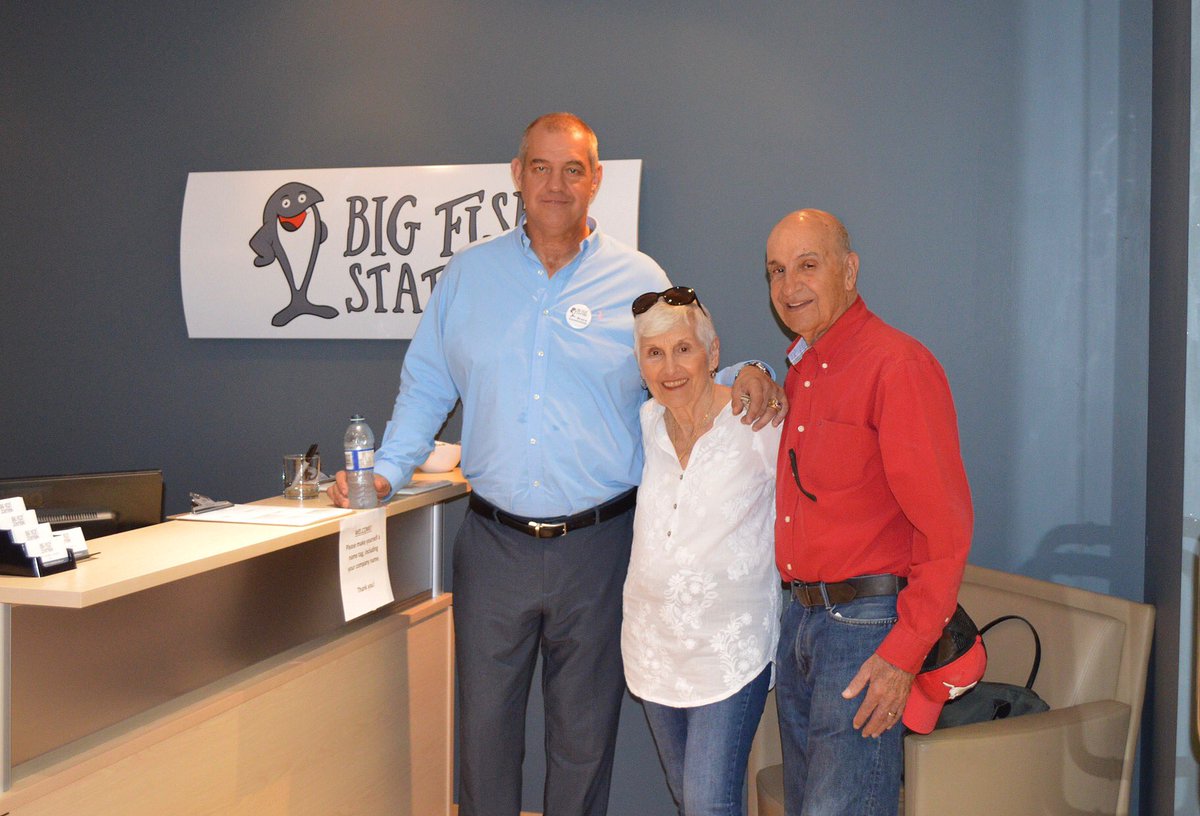 BigFishStaffing's tweet photo. In collaboration with our community partners; CUPS, Spolumbos, Center For Suicide Prevention and MLA Len Webber we celebrated the move to our new office with an Open House Thursday August 8th. https://t.co/8ANyehqjo0