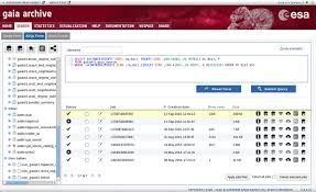 ESAesdc's tweet photo. #ADQL is a powerful query language to make complex searches in (for example) the @ESAGaia Archive. Learn more about it in the #archive help pages: https://t.co/obJ2dk6RnW
#sciencedata #VirtualObservatory @IVOAastro https://t.co/R0cDCJXfN9