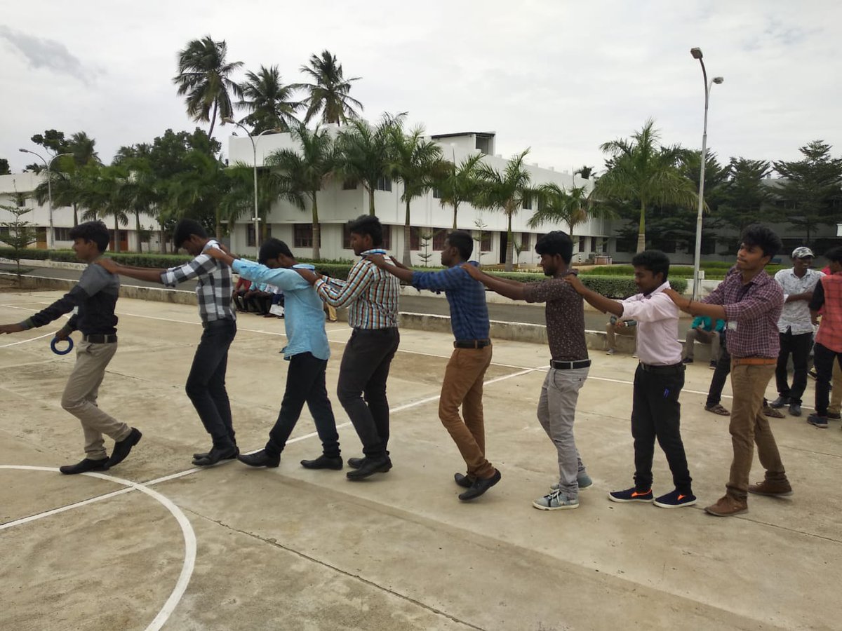 mahendra_edu's tweet photo. Another activity organized for the 2nd year students of #Civil, BM, #Mechanical, #EE, MCT department, #MCE on the concept - 'Teamwork, Leadership qualities, and Non-verbal Communication'.
#CollegeActivity https://t.co/rMOR2vZXjc