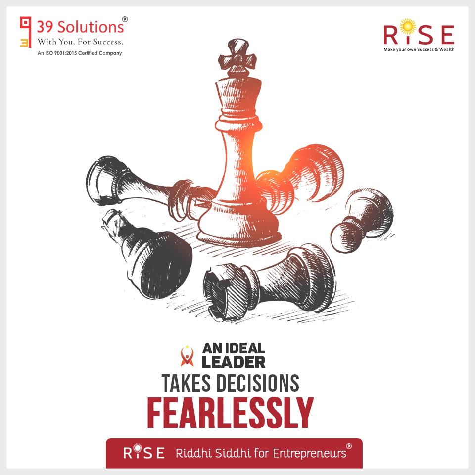 39Solutions's tweet photo. An ideal leader always embraces their failures and grows from bad decisions taken in past. Thus, don't hesitate to take decisions and be fearless
.
.
#Inspire #BGTalks #RiSE #Growth #Entrepreneur #Business #Training #Leaders #Motivation #Power #Success #Leadership #IdealLeader https://t.co/2kZWuYTYZJ