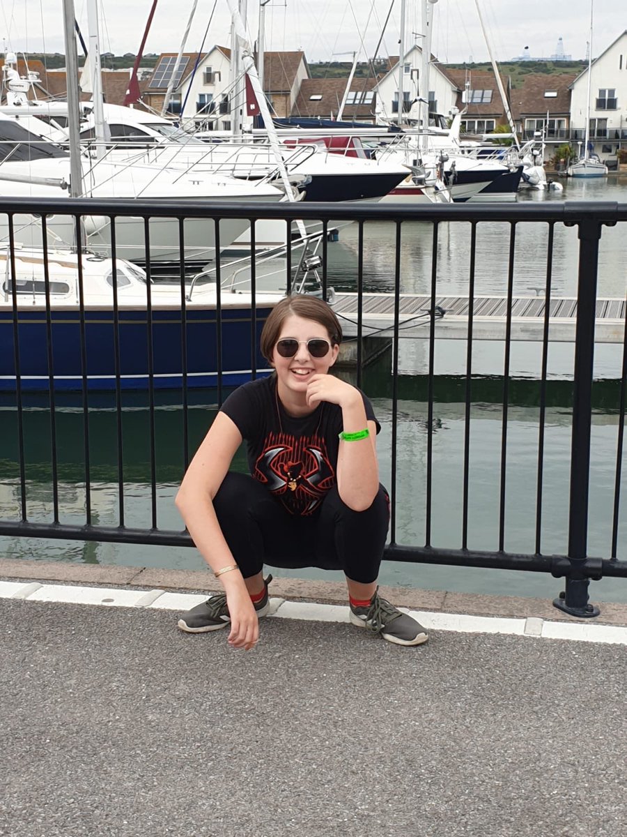 elliemmiles's tweet photo. Learning to love myself day by day it’s been a long hard mentally draining process but I’m getting there feeling more confident day by day #StanYourself @sebsrebels https://t.co/hMuOB4OUMV