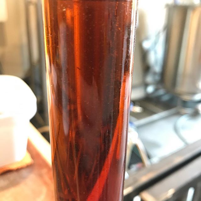 El Ojo MAS Ojo? New batch of red ale in the fermenter today at @thirstyeyebrew. P.S. Our Cashmere Blonde is almost gone so you may want to get in (early) this week if you don’t want to miss it. Inspiration is Brewing. #abqbeer #nmbeer https://t.co/3LHlAiRHi7