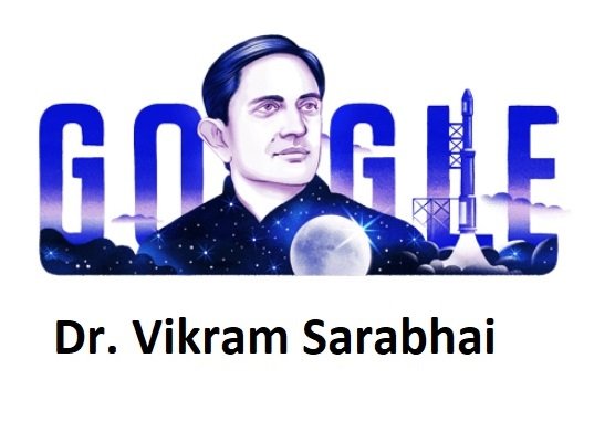 QuickFindsIn's tweet photo. Google Doodle celebrates Vikram Sarabhai's 100th birth anniversary
#VikramSarabhai #DrVikramSarabhai #ISRO #quickfinds https://t.co/ztyBVm6zmG