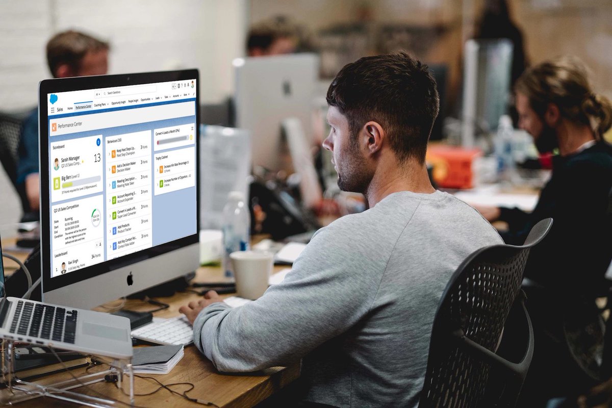 CloudAppsGlobal's tweet image. You know why you decided to invest on @salesforce. You know the power it has, you understand its potential, you love how much you could do with it.

Yet...

Your users refuse to use it.

hubs.ly/H0k7h1M0

8 possible problems and 5 likely solutions #salesforceuseradoption