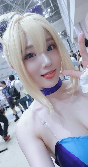 Twitterのコスプレ画像31