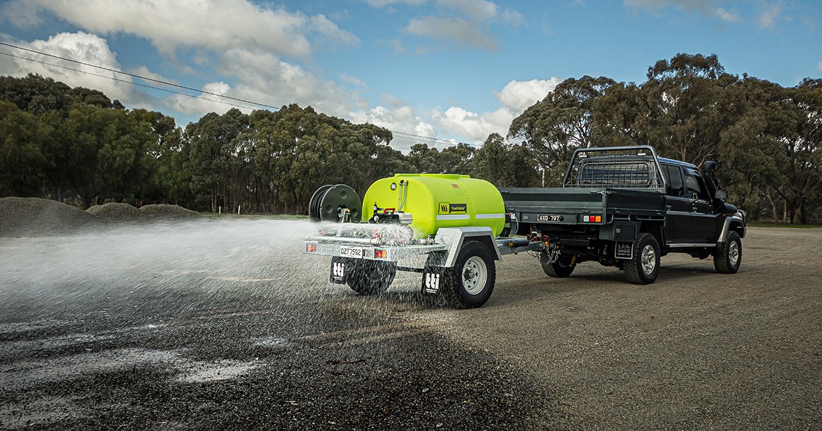 TransTankInt's tweet photo. #TTi's #Patrol15 Heavy Duty #WaterCartage Trailers:

The perfect unit for applications such as:
» #DustSuppression 
» #SoilConditioning
» #MiningApplications
» #Landscape #Watering
»  Civil Works
..... and so much more! 

Find out more » https://t.co/2FDgw6mqXF https://t.co/qGWuWI7Acg