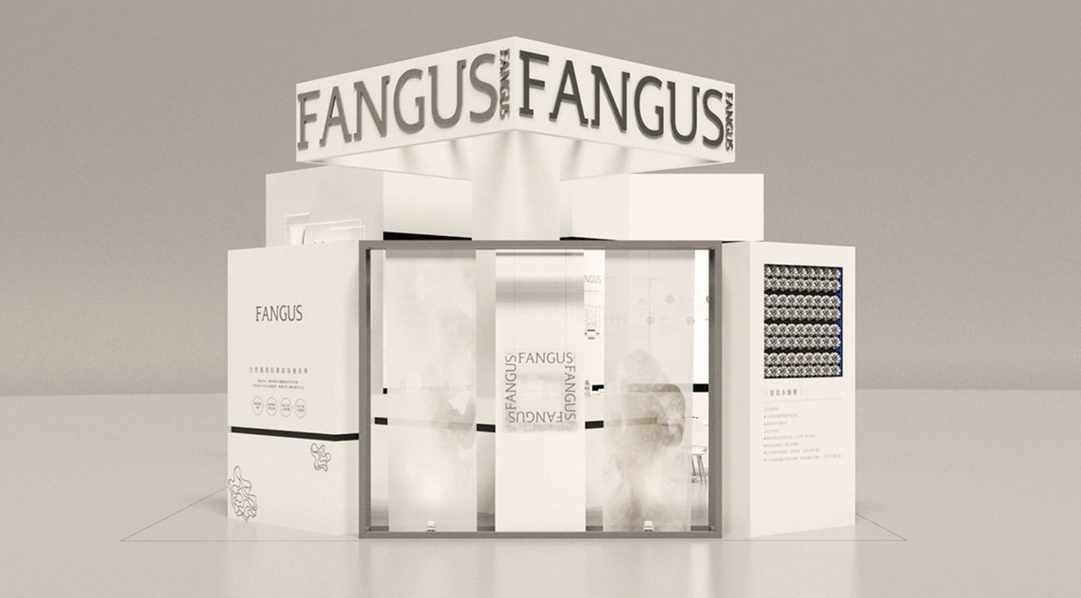 VICTORDESIGN4's tweet photo. -WORK-#interiordesign[ Fangus ]
Fangus released their new visual identity and products in 2019 Bio Asia Taiwan Exhibition, the white space connect with visual design.
check #victor:https://t.co/H3nJqQXqXE
FB:https://t.co/pYjJLoebp3
#Fangus #branding #White #exhibition https://t.co/4xLPb9QIHo