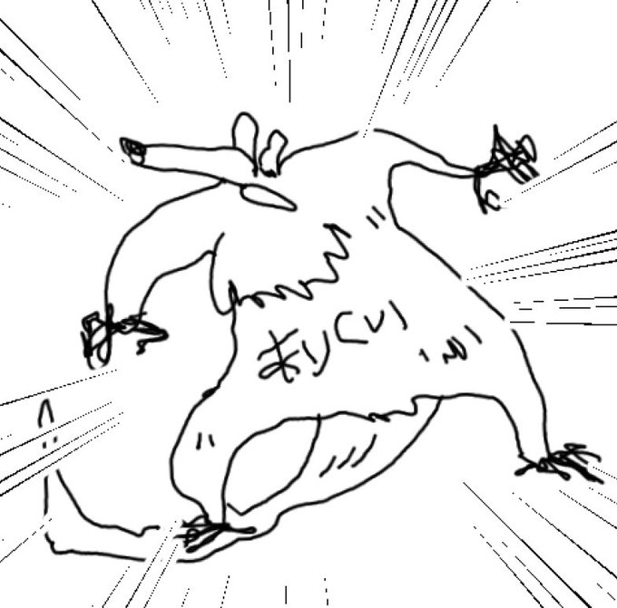 くそイラストのtwitterイラスト検索結果 古い順