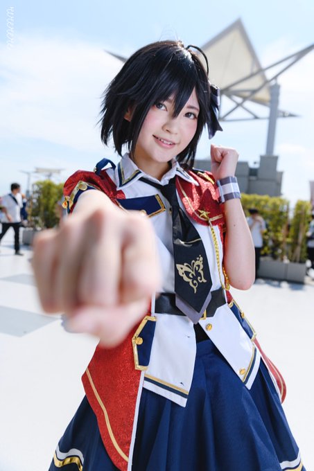 Twitterのコスプレ画像36