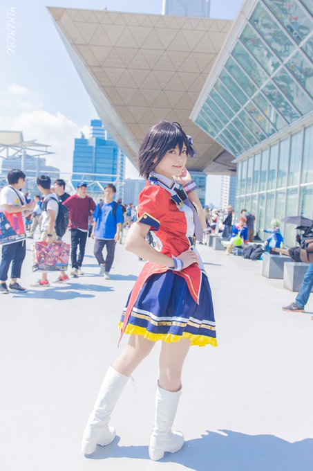 Twitterのコスプレ画像37