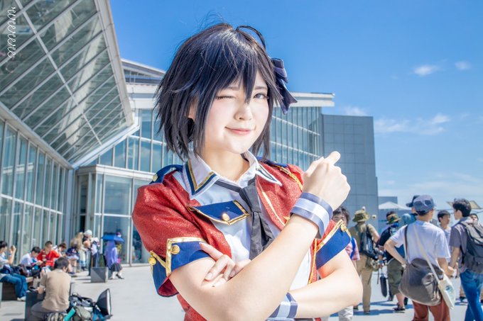 Twitterのコスプレ画像35