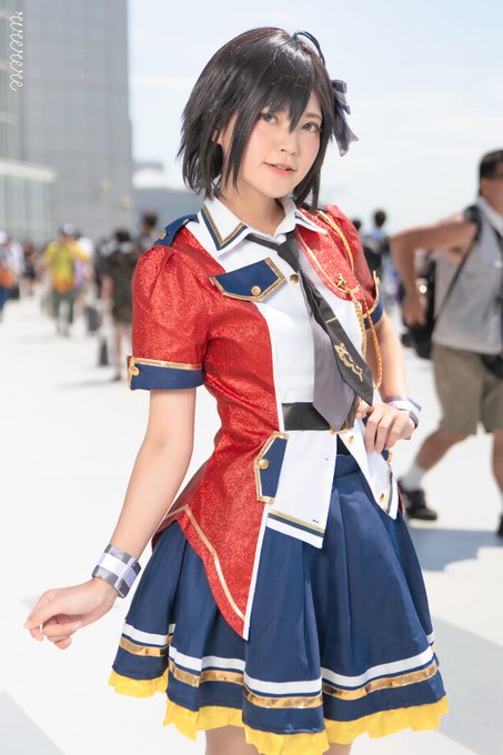 Twitterのコスプレ画像38