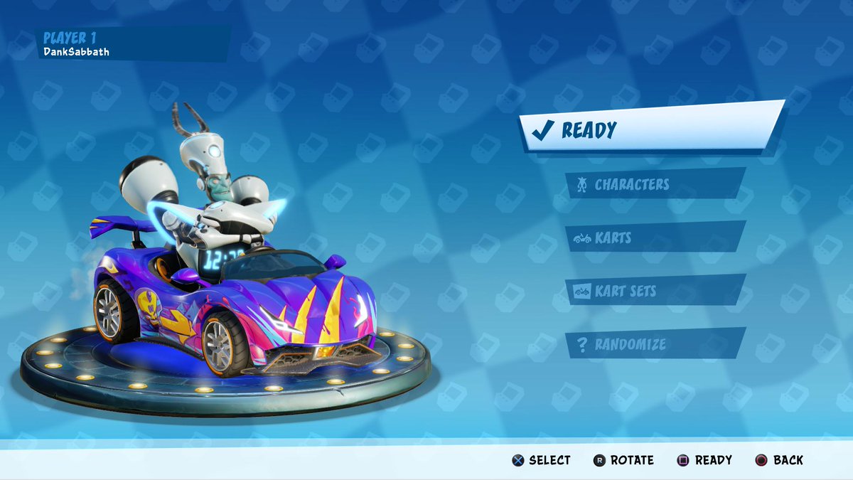 DankSabbath's tweet photo. Big flexin' #CTR #CrashTeamRacing #DigitalNTropy #PS4share https://t.co/zDO3rdGTI6