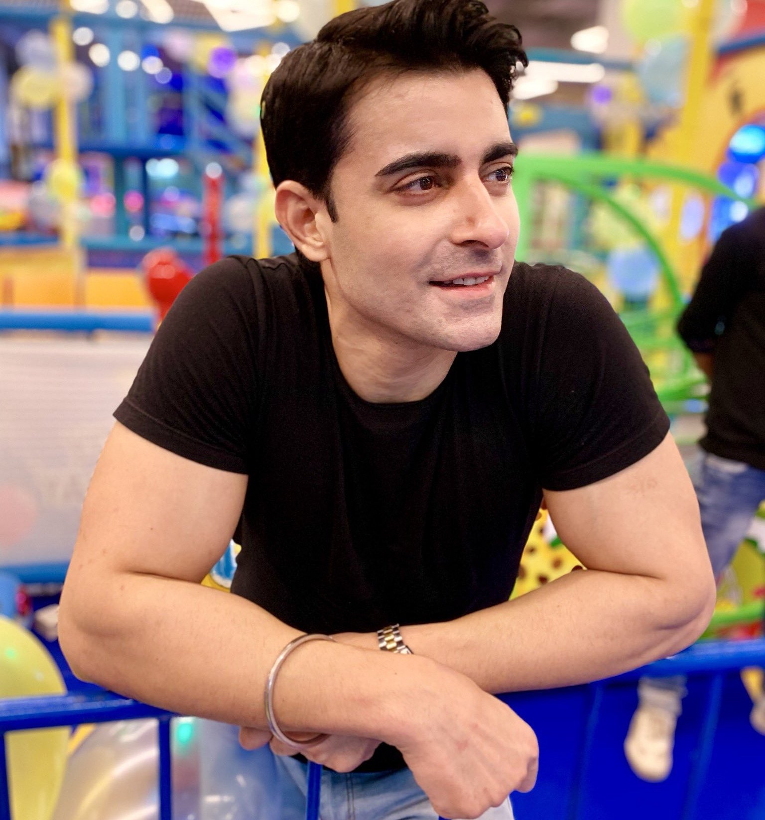 Just 2 Day For Lovely Day Happy Birthday GautamRode we Love You       