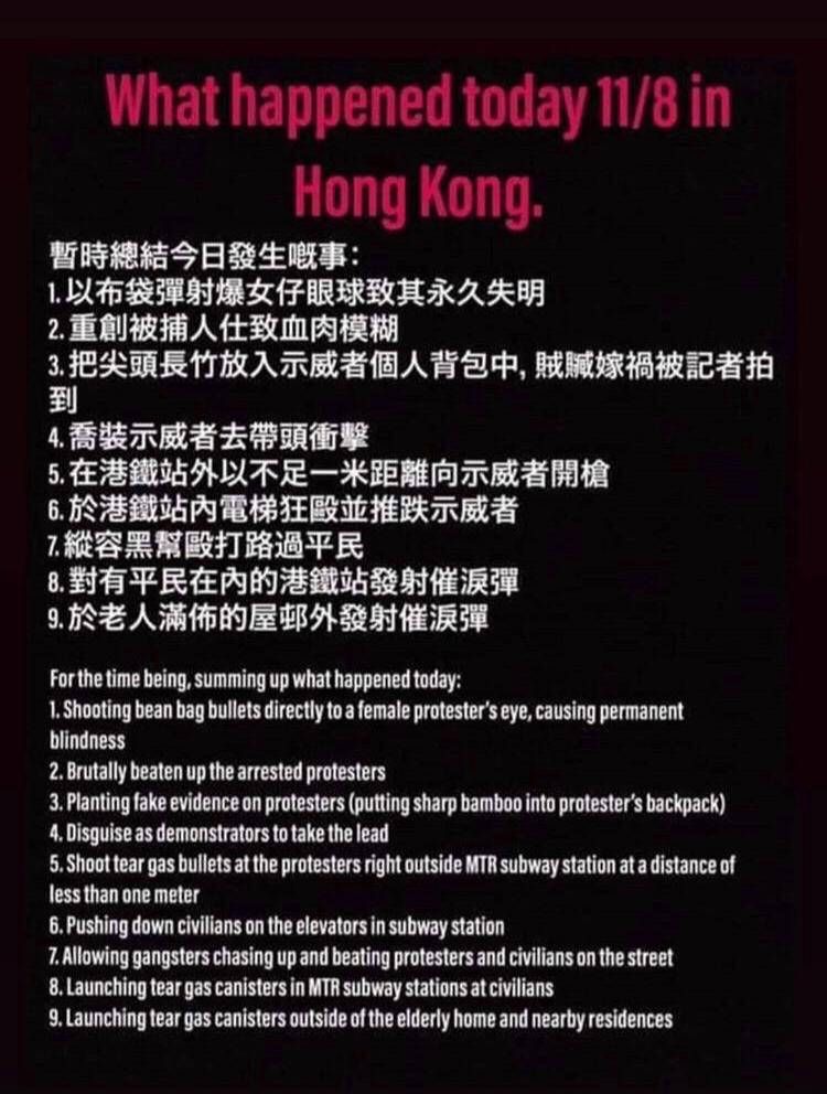 karoued2's tweet photo. I am in Solidarity with our friend from Hong Kong in their struggle for the respect of human dignity. I believe the voice of people are the priority in each state.
May justice prevails
May human centred policies and politics prevails
#SolidarityWithHongKong
#PaxRomanaIMCS https://t.co/fqHEW5pGKq