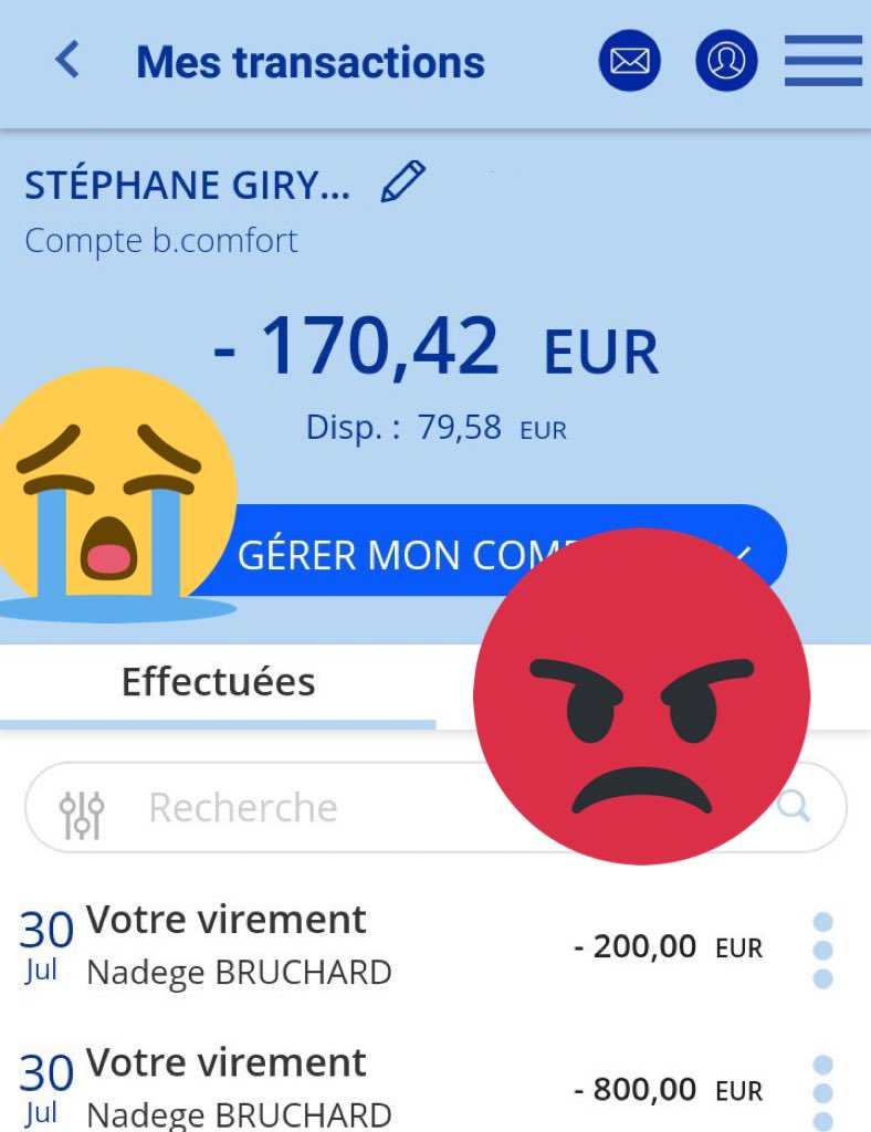 Stephanegeryno1's tweet photo. J’espère toujours trouvé quelqu’un de bien mais j’ai toujour affaire a des femmes de Côte d’Ivoire assez 😡😡😡😡 https://t.co/bXgUKlVEfl