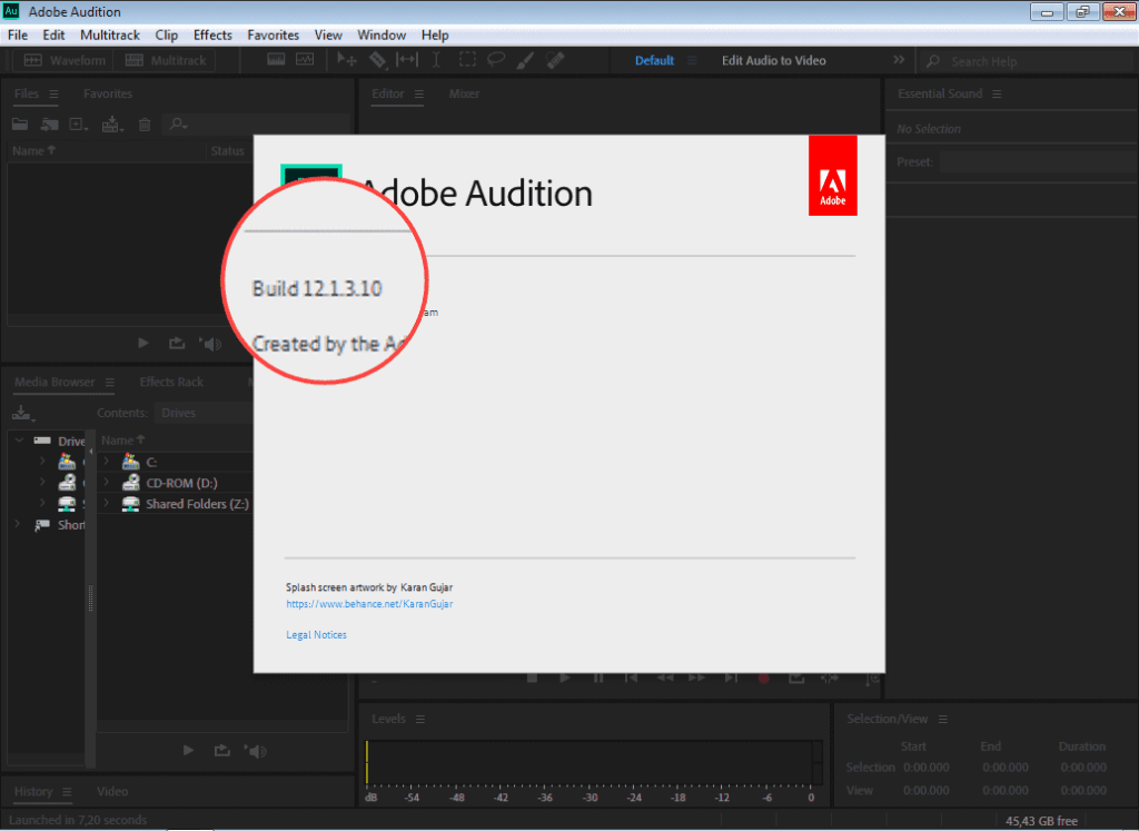 Eptiks's tweet photo. Adobe Audition CC 2019 (12.1.3) x64 [VIP] https://t.co/zx8mEDF7ip https://t.co/c5jHYpamKv