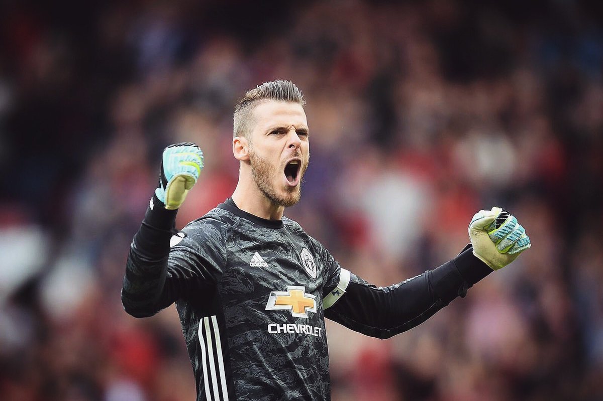 MeFoad's tweet photo. @D_DeGea Love a win at Old Trafford 💪🏼🔴 #MUFC https://t.co/ZOVyNtTsbL https://t.co/QmcTsADkAk