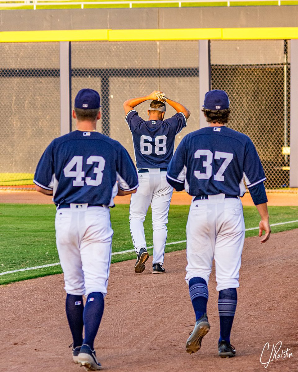 createdcharles's tweet photo. The only kind of walks pitchers like having on game night... #sandiegopadres #sandiegopadresbaseball #padres #padresminorleague #padresminorleagueteams #samwilliams #blakebaker #oliberguzman #milb #azrookieleague #azlbaseball #baseball #peoriasportscomplex #mlb #proballplayers https://t.co/uZuaqpzeW2