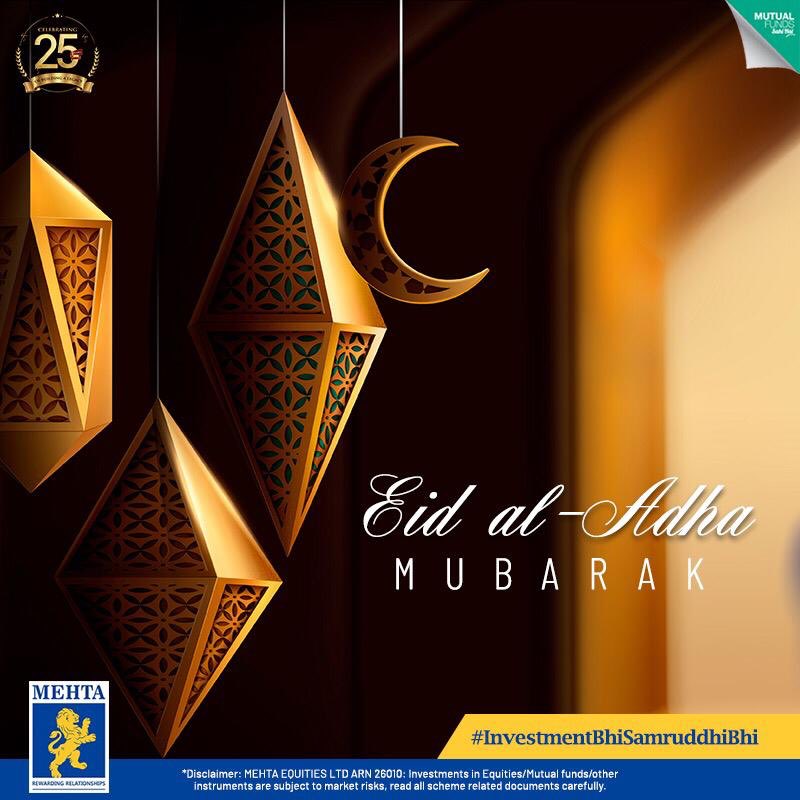 group_mehta's tweet photo. Eid Mubarak!
-Mehta Group
#EidMubarak #MehtaGroup https://t.co/nyfoF3n93g