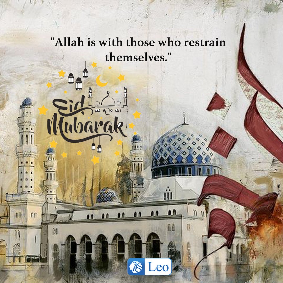 leodesignpackag's tweet photo. On this blessed occasion of Eid, wishing you and your family joy, happiness, peace and prosperity! Eid Mubarak!
.
.
.
#eid #eidmubarak #blessings #leodesigns #eiduladha https://t.co/WBafa398FZ