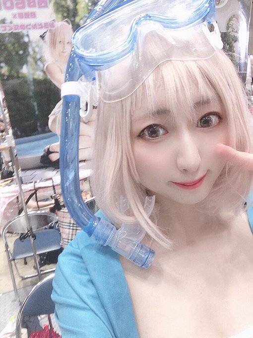 コスプレイヤー円谷みうのTwitter画像35