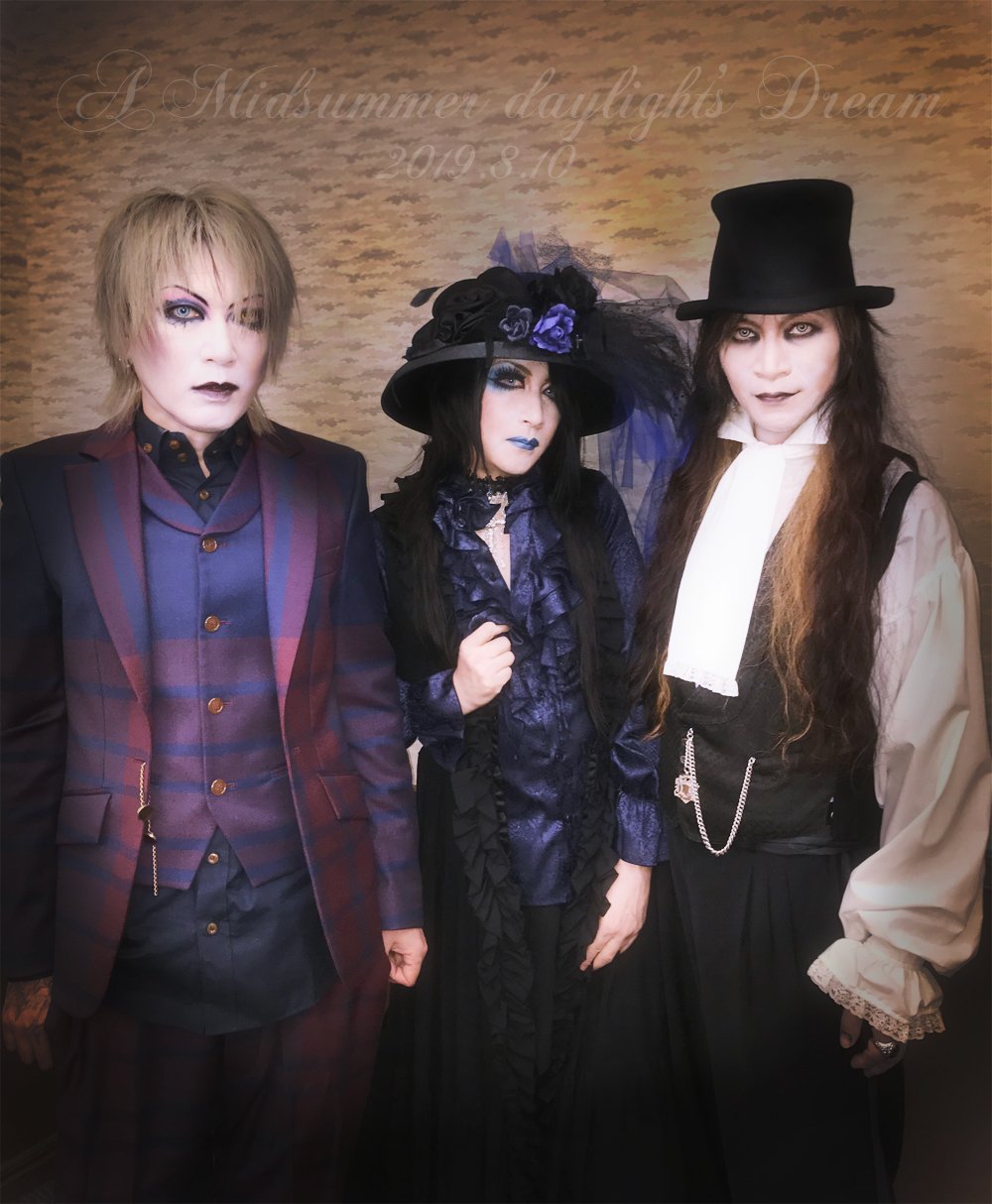 SALE/100%OFF】 MALICE MIZER Blu-ray deep sanctuary6