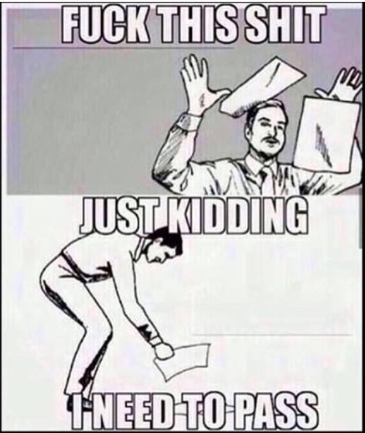 enjig's tweet photo. Me, every single day #thestruggleisreal #myacademiclife 😂😂😂 https://t.co/rmHL2nNOKs