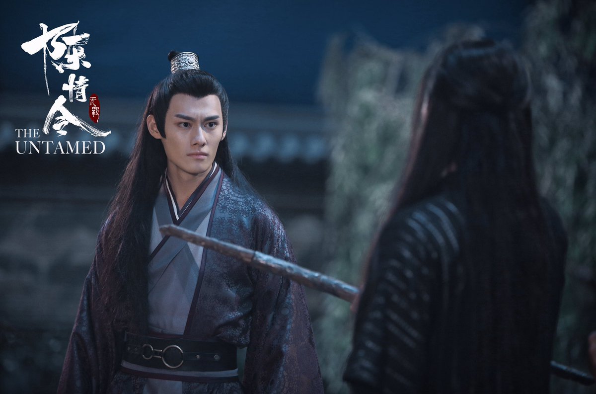 TheUntamed_int's tweet photo. #TheUntamed #陈情令
191012 For tonight highlights (3/3) https://t.co/CA0PfRFBd4