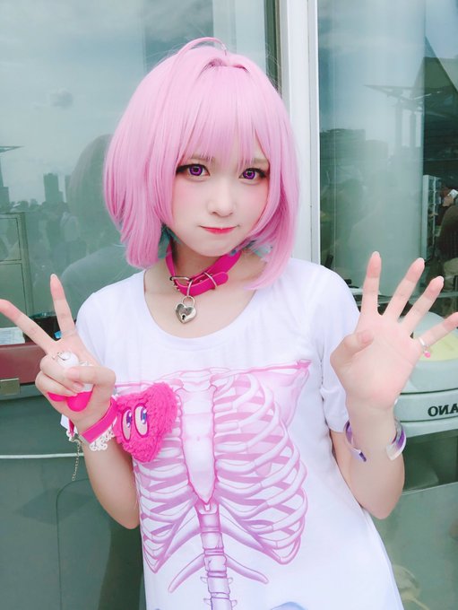 Twitterのコスプレ画像28