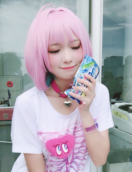 Twitterのコスプレ画像30