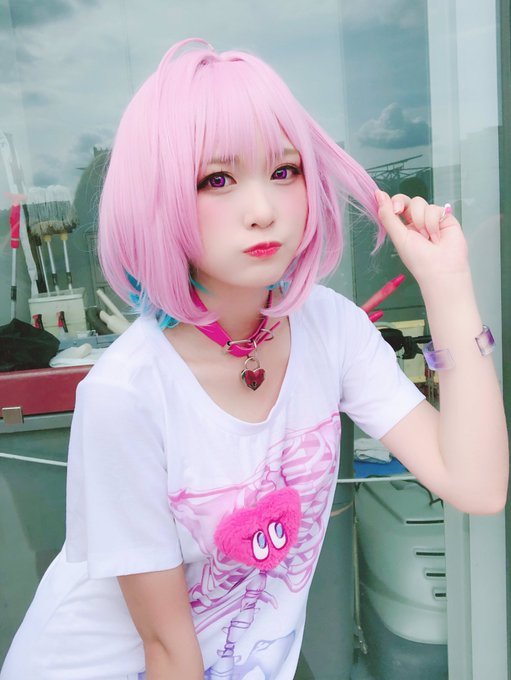 Twitterのコスプレ画像29