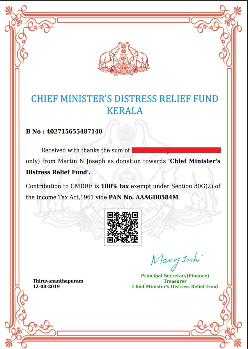mnj993's tweet photo. Donate to Chief Minister's 
Distress Relief Fund !! ❤

#DoWhateverYouCan
#DoForKerala
#KeralaFloods2019

https://t.co/sydALocJly https://t.co/Ka4SYHNS2k