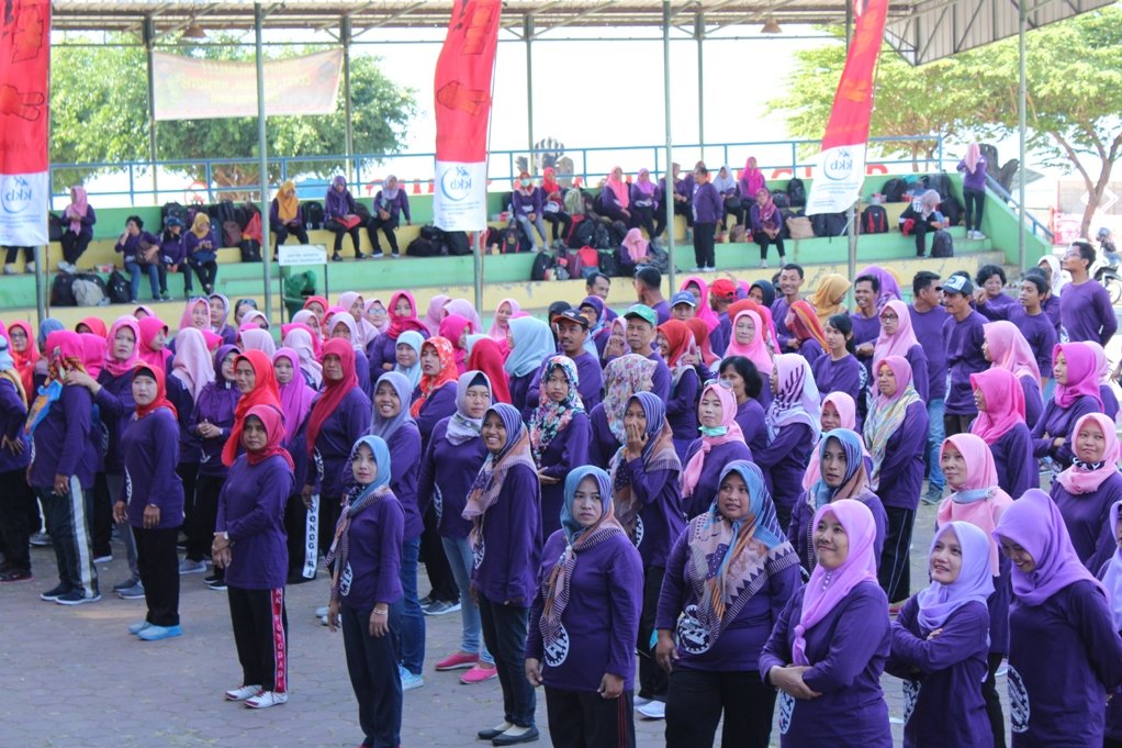 Capacity Building Bagi Petugas KB dalam Rangka Peringatan Harganas XXVI Tahun 2019