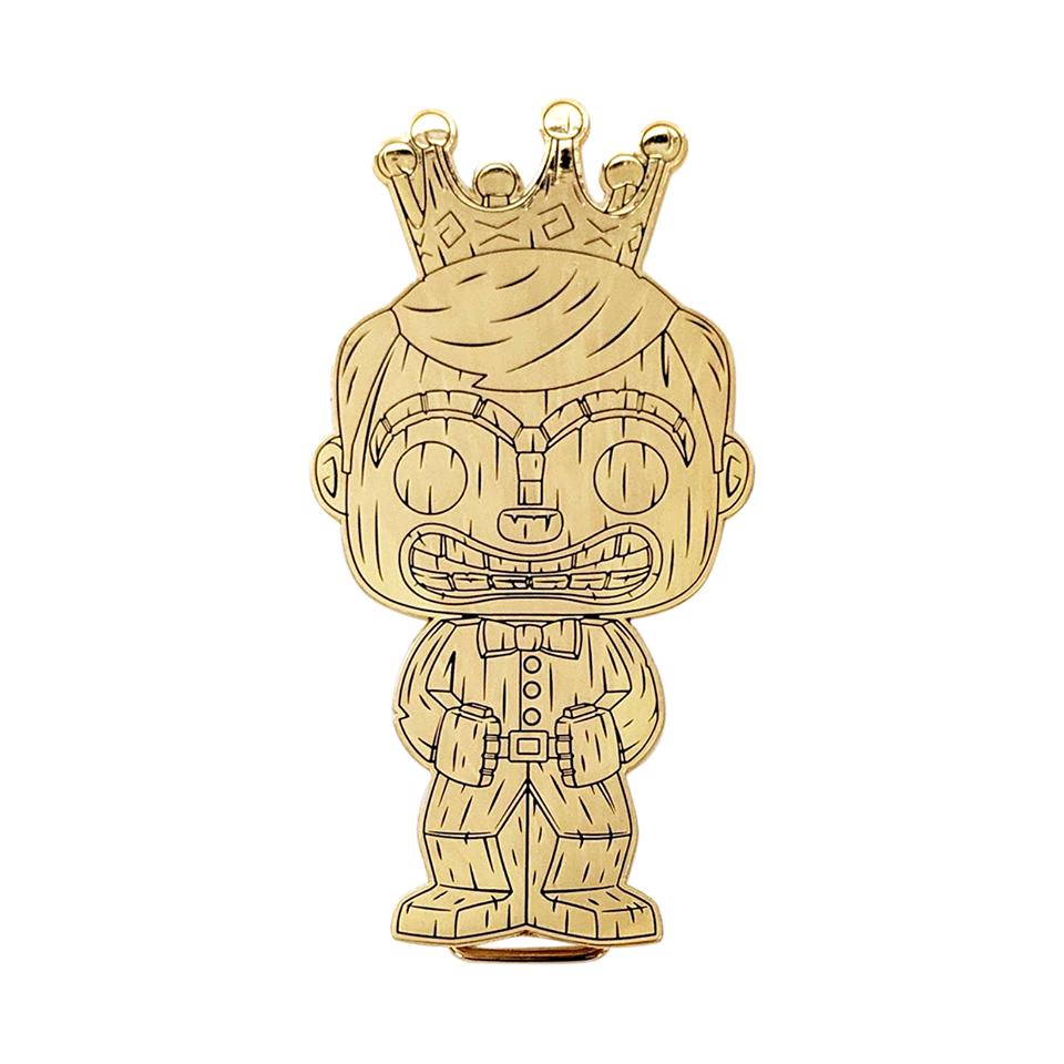 OriginalFunko's tweet image. RT &amp;amp; follow @OriginalFunko for a chance to win the Golden Freddy Idol Pop! pin! 
Head to the blog for more information on Pop! Pins! 
funko.com/blog/article/i…