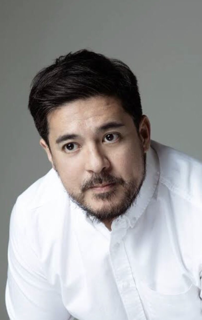 Happy Birthday to the ever handsome, ang lalaking walang anggulo - Aga Muhlach.   