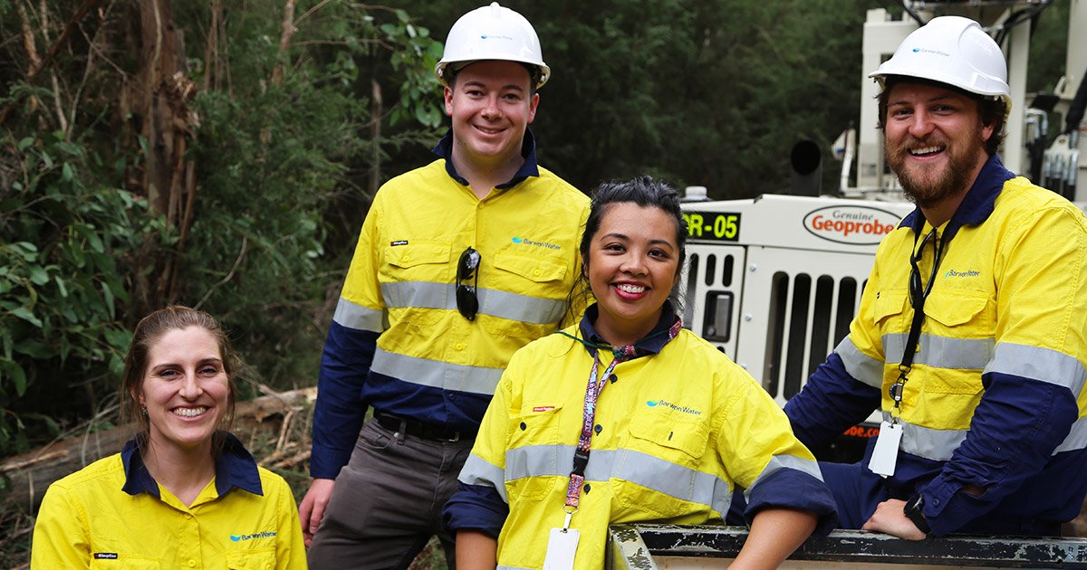 BarwonWater's tweet photo. This week we celebrate @Aus_ScienceWeek and support the important role science has within our community and workplace. 👩🔬👨🔬
#NationalScienceWeek2019 #LoveScience #RegionalProsperity https://t.co/LmPzJSUitM