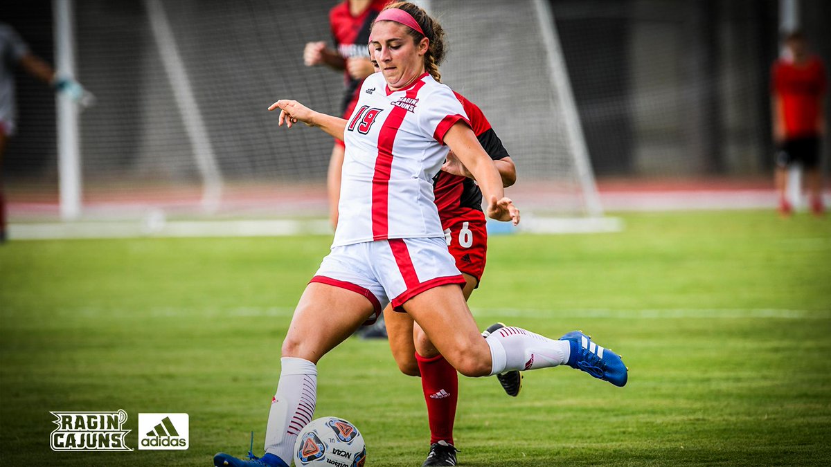 Great way to wrap up the first week of workouts! Thank you to all of our fans who came out today.

#GeauxCajuns ⚜️

📃 ragncaj.co/VermWhiteScrim