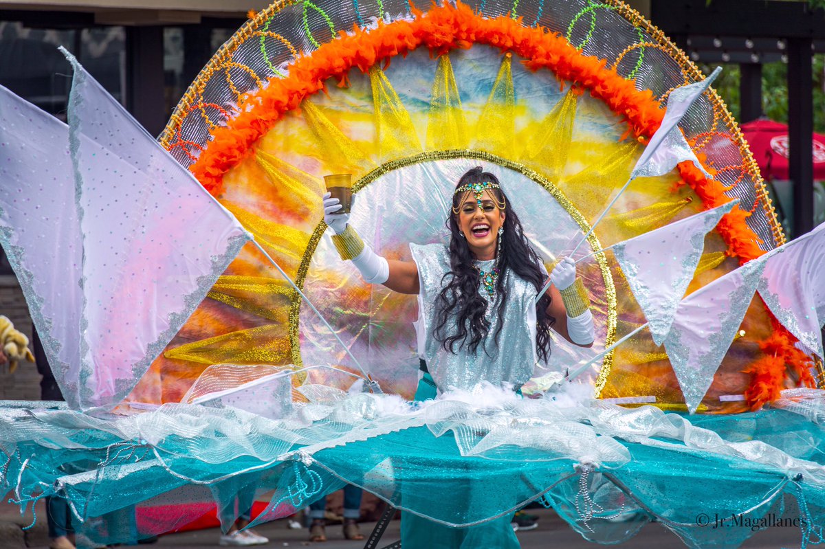 Raffymagallanes's tweet photo. Beautiful and colourful costumes here a Cariwest parade Edmonton @Cariwestyeg #nikoncanada #parade #yeg https://t.co/5xytqZ6yV8